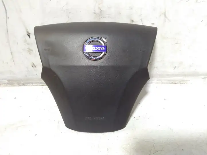 Volvo V50 (2004 - 2008) 30615725 Подушка безопасности руля — фото 1