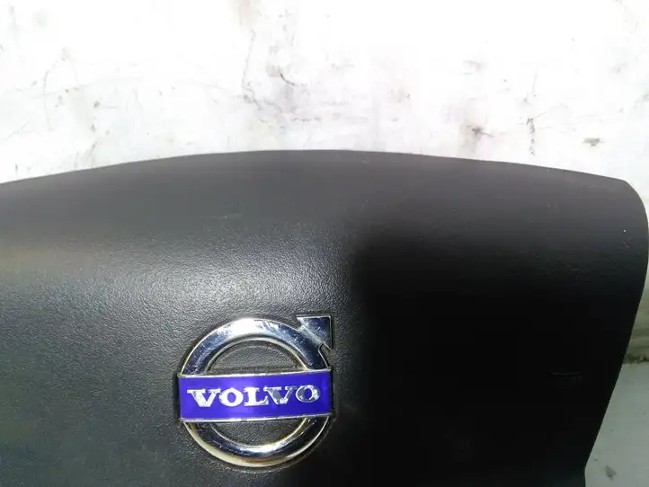 Volvo V50 (2004 - 2008) 30615725 Подушка безопасности руля — фото 2