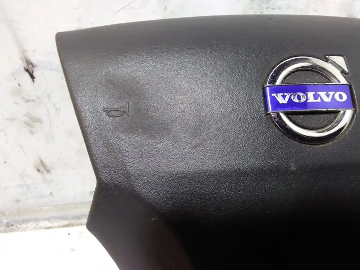 Volvo V50 (2004 - 2008) 30615725 Подушка безопасности руля — фото 4