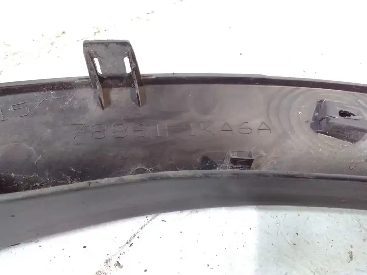 Nissan Juke I F15 (2010 - 2018) 788611KA6A Задняя колесная арка — фото 5