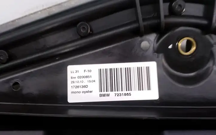 BMW 5 F10 F11 (2009 - 2016) 43R001090 Комплект люка крыши — фото 5