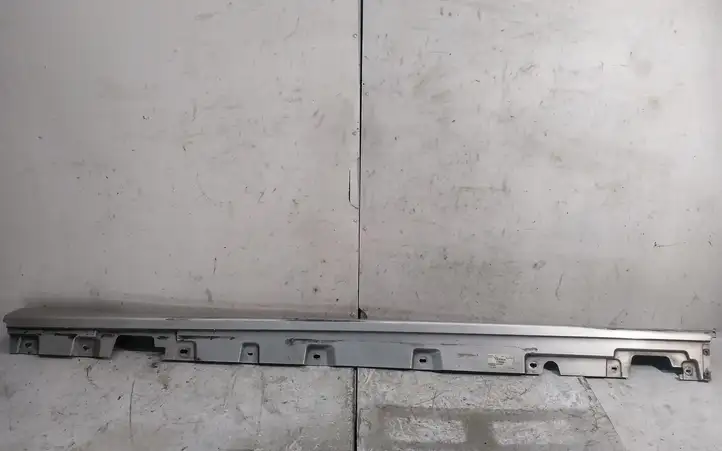 BMW 5 F10 F11 (2009 - 2016) 723707904 Порог кузова — фото 3