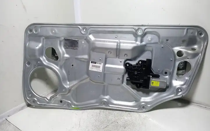 Volvo V70 (2007 - 2013) 2559011421667784 Электростеклоподъемник передний (комплект) — фото 1