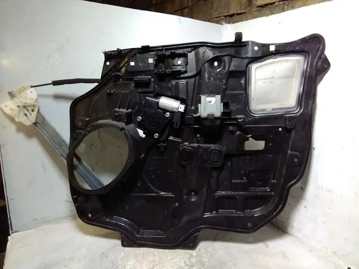 Mazda 5 (2005 - 2010) C2355897X Электростеклоподъемник передний (комплект) — фото 1