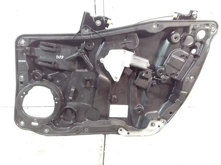 Mercedes-Benz CLA C117,X117,W117 (2013 - 2019) A1177220270 Электростеклоподъемник передний (комплект) — фото 1