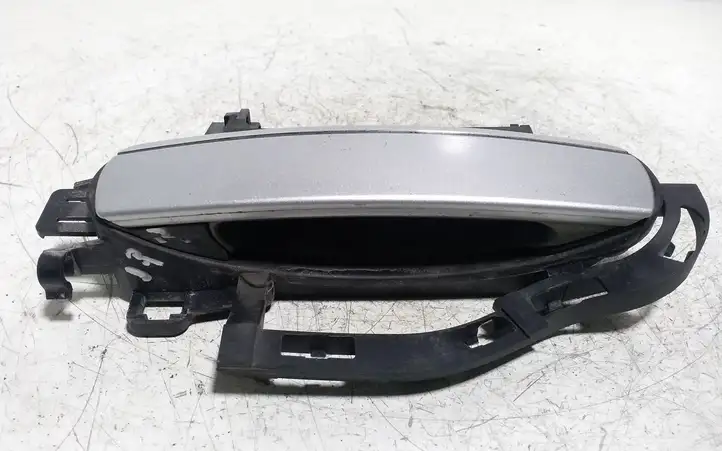 Audi A6 S6 C6 4F (2004 - 2008) 4F0837886 Наружная ручка двери — фото 2