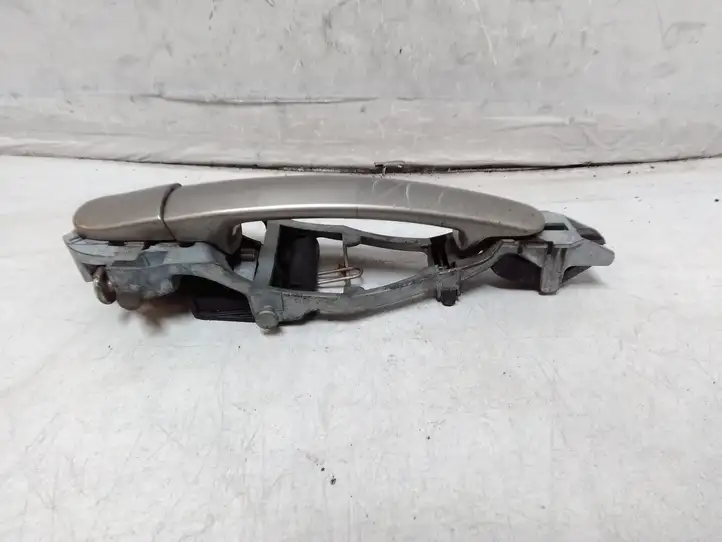 Skoda Roomster (5J) (2006 - 2010) 1K0837886A Наружная ручка двери — фото 3