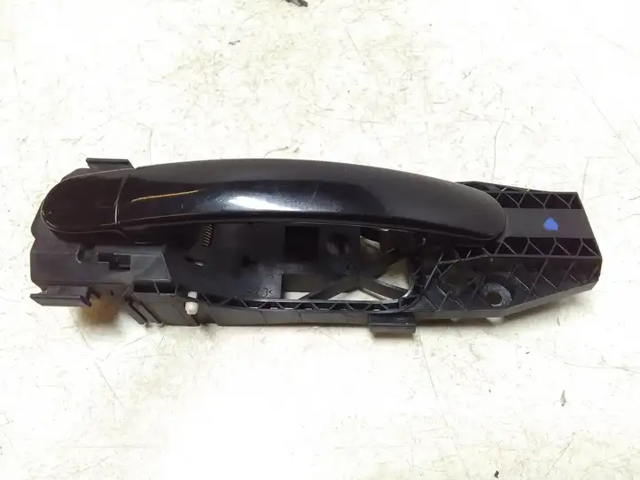 Volkswagen Tiguan (2007 - 2011) 5N0839885E Наружная ручка двери — фото 1