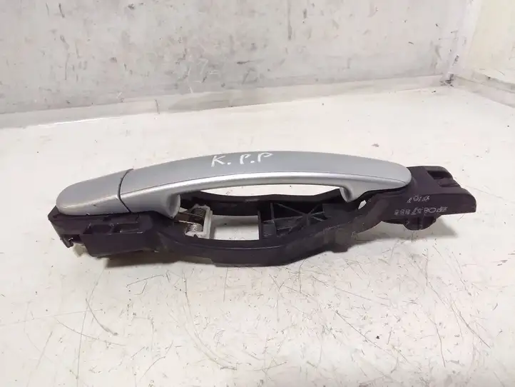 Seat Altea XL (2004 - 2015) 5P0837885 Наружная ручка двери — фото 3
