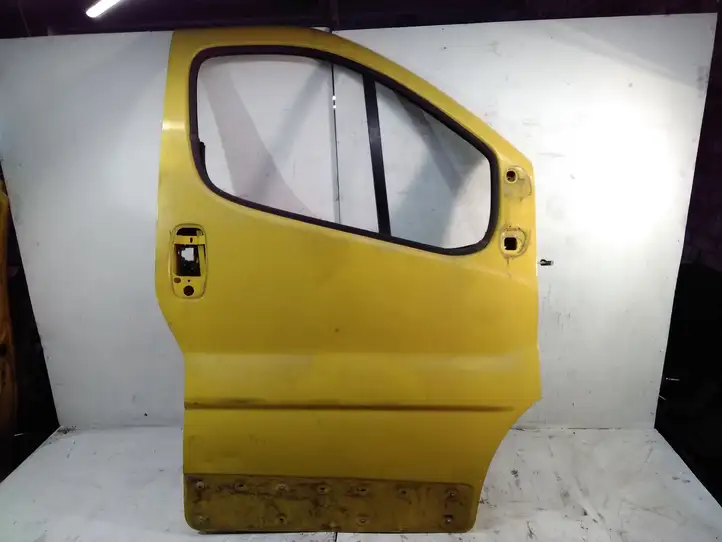 Opel Vivaro (2001 - 2006) Дверь — фото 1