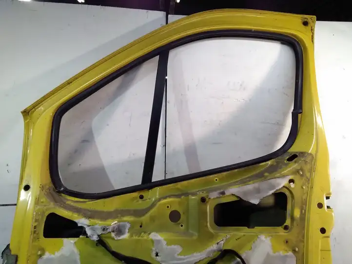 Opel Vivaro (2001 - 2006) Дверь — фото 11