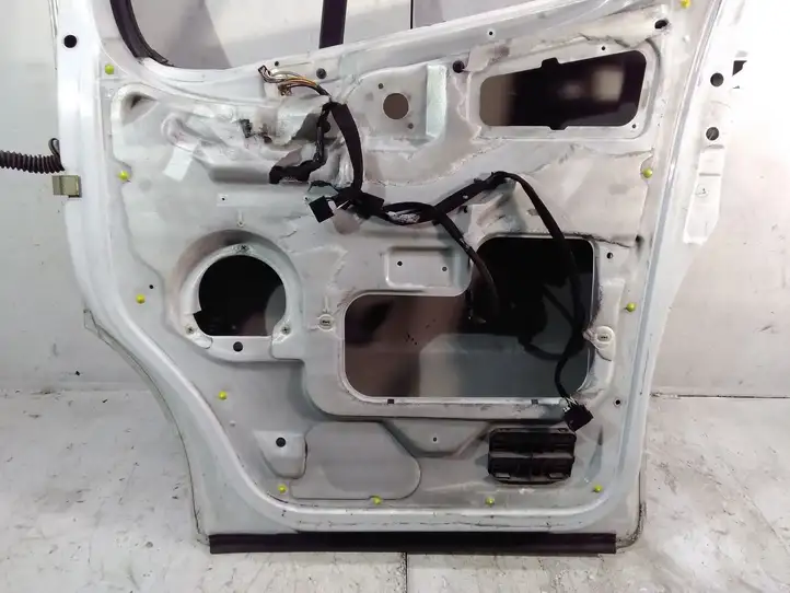 Nissan Primastar (2001 - 2014) Дверь — фото 2