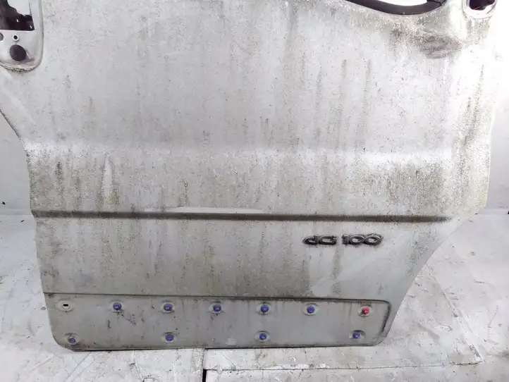 Nissan Primastar (2001 - 2014) Дверь — фото 8