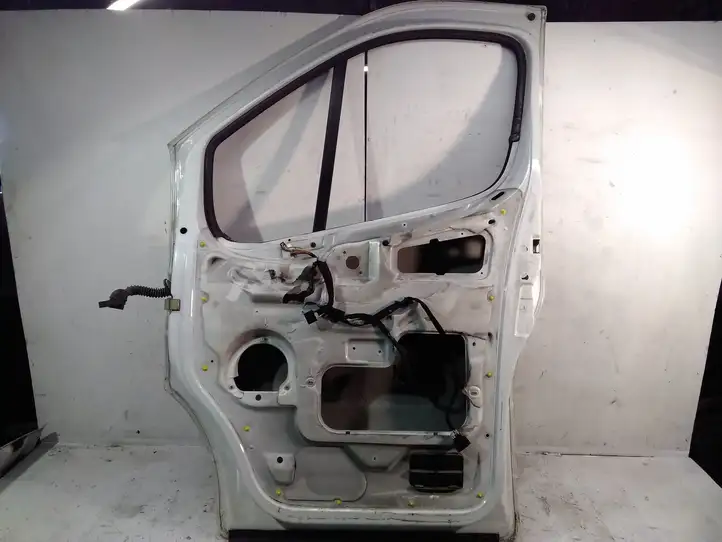 Nissan Primastar (2001 - 2014) Дверь — фото 10