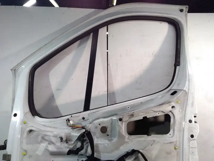 Nissan Primastar (2001 - 2014) Дверь — фото 11