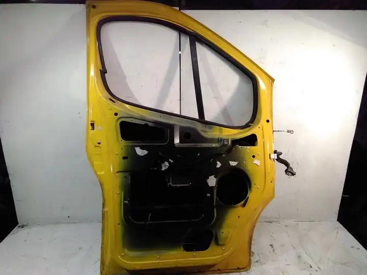 Opel Vivaro (2001 - 2006) Дверь — фото 16