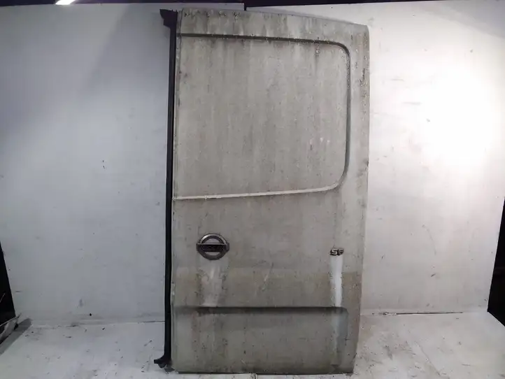 Nissan Primastar (2001 - 2014) Багажная дверь — фото 1