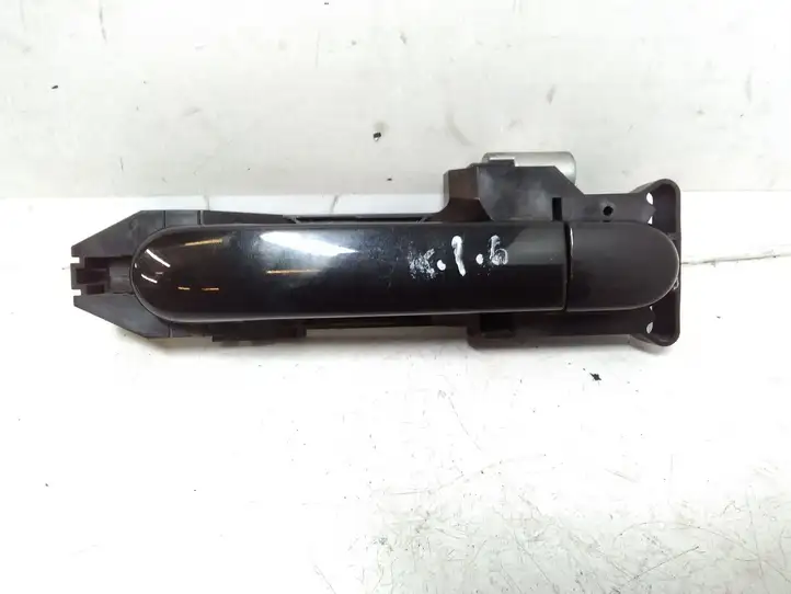 Nissan Note (E11) (2006 - 2014) Наружная ручка задней двери — фото 1