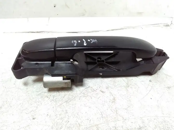 Nissan Note (E11) (2006 - 2014) Наружная ручка задней двери — фото 2