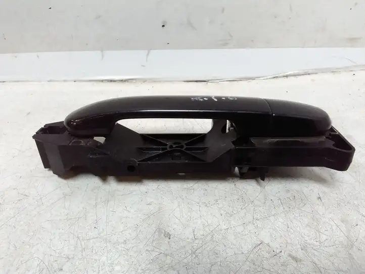 Nissan Note (E11) (2006 - 2014) Наружная ручка задней двери — фото 4