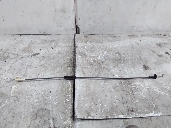 Opel Zafira B (2003 - 2006) Трос замка задней двери — фото 1