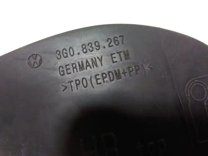 Volkswagen PASSAT B8 (2015 - ) 3G5839249B Ограничитель задней двери — фото 3