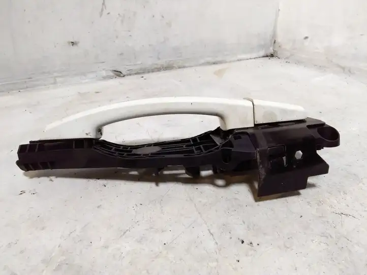 Opel Astra J (2009 - 2012) 14096201 Наружная ручка задней двери — фото 2