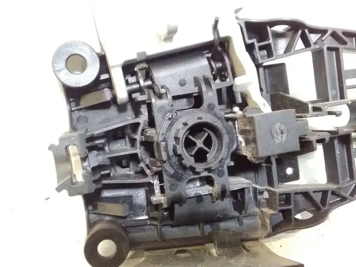 Opel Astra J (2009 - 2012) 14096201 Наружная ручка задней двери — фото 6