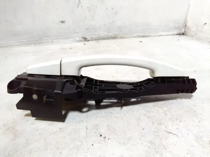 Opel Astra J (2009 - 2012) 14096401 Наружная ручка задней двери — фото 2