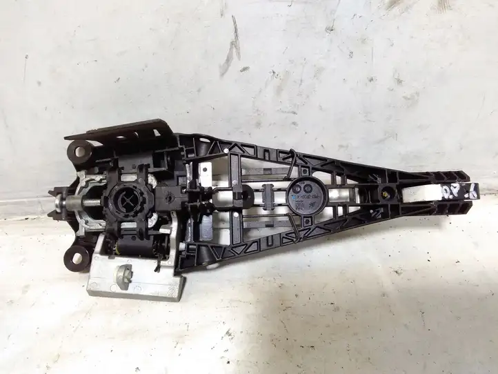 Opel Astra J (2009 - 2012) 14096401 Наружная ручка задней двери — фото 5