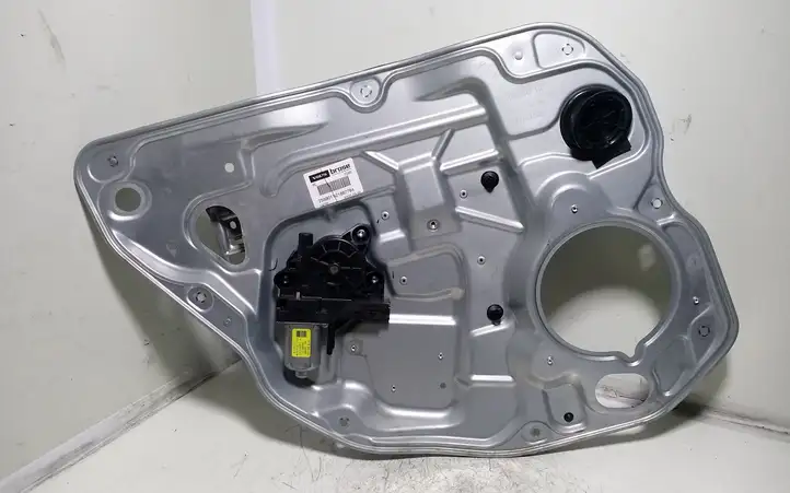 Volvo V70 (2007 - 2013) 2559011421667784 Стеклоподъемник передней двери (комплект) — фото 1