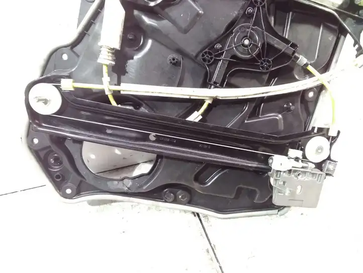 Mercedes-Benz CLA C117,X117,W117 (2013 - 2019) A2047601634 Стеклоподъемник передней двери (комплект) — фото 5