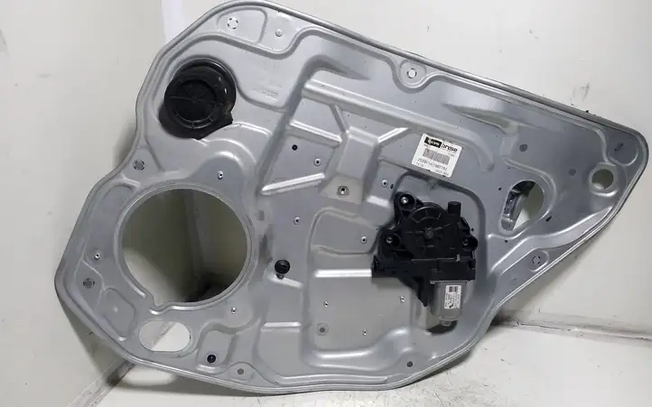 Volvo V70 (2007 - 2013) 2559011421667784 Стеклоподъемник передней двери (комплект) — фото 1