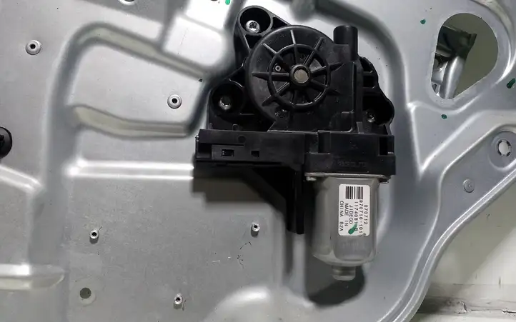 Volvo V70 (2007 - 2013) 2559011421667784 Стеклоподъемник передней двери (комплект) — фото 5