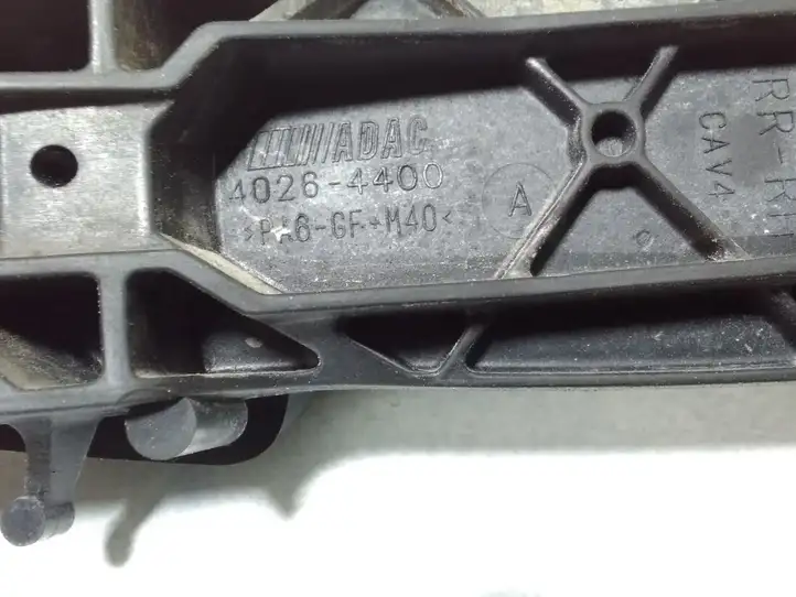Chrysler Pacifica (2003 - 2008) 40264400 Наружная ручка задней двери — фото 5