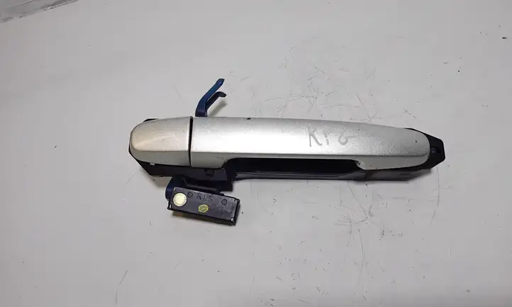 Toyota Corolla Verso AR10 (2004 - 2009) 242305 Наружная ручка задней двери — фото 1