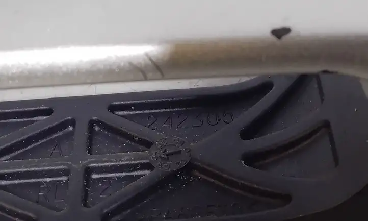 Toyota Corolla Verso AR10 (2004 - 2009) 242305 Наружная ручка задней двери — фото 2