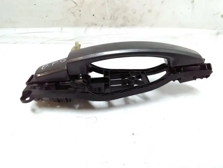 Opel Astra J (2009 - 2012) 24463750 Наружная ручка задней двери — фото 2