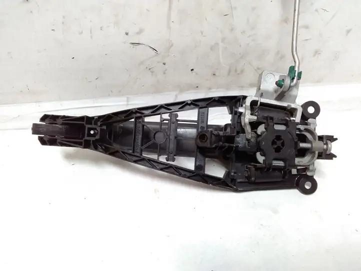 Opel Astra J (2009 - 2012) 24463750 Наружная ручка задней двери — фото 4