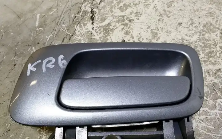 Opel Zafira B (2003 - 2006) Наружная ручка задней двери — фото 2