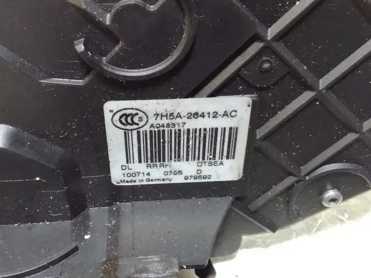 Land Rover Evoque I (2011 - 2015) 7H5A26412AC Замок задней двери — фото 5