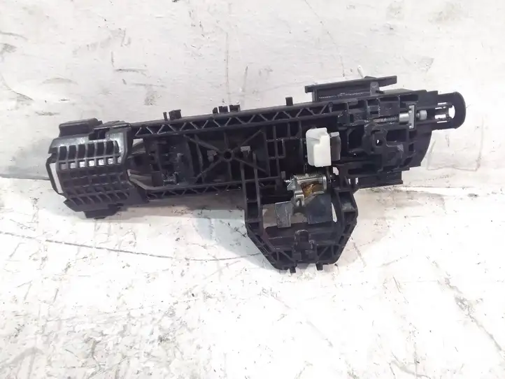 Mercedes-Benz CLA C117,X117,W117 (2013 - 2019) A2047601634 Наружная ручка задней двери — фото 3