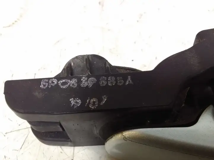 Seat Altea XL (2004 - 2015) 5P0839885A Наружная ручка задней двери — фото 2