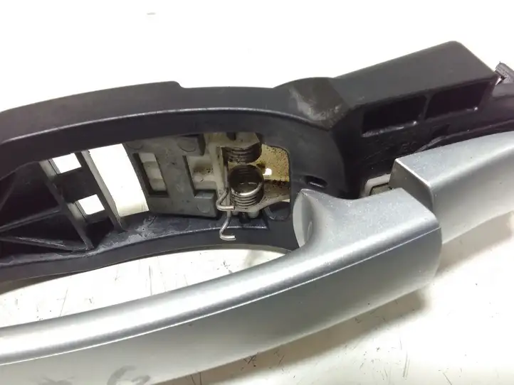 Seat Altea XL (2004 - 2015) 5P0839885A Наружная ручка задней двери — фото 6
