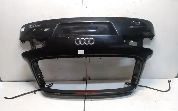 Audi Q7 4L (2005 - 2009) Крышка багажника — фото 1