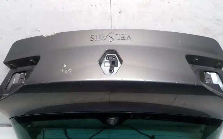 Renault Vel Satis (2002 - 2005) Крышка багажника — фото 4