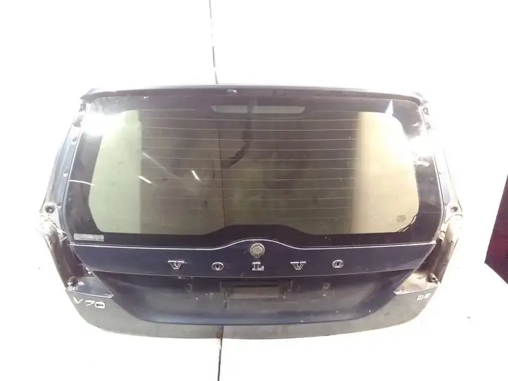 Volvo V70 (2007 - 2013) Крышка багажника — фото 1