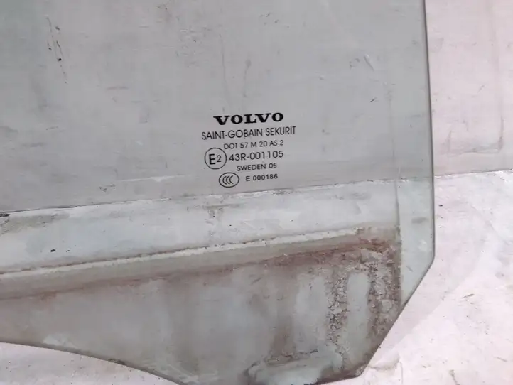 Volvo V50 (2004 - 2008) Стекло задней двери — фото 2