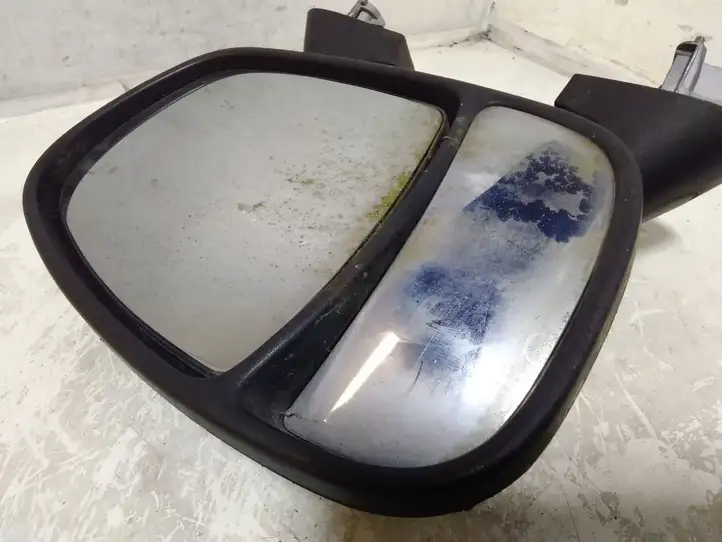 Nissan Primastar (2001 - 2014) Боковое зеркало с электроприводом — фото 4