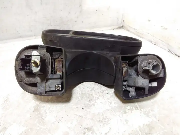 Nissan Primastar (2001 - 2014) Боковое зеркало с электроприводом — фото 5